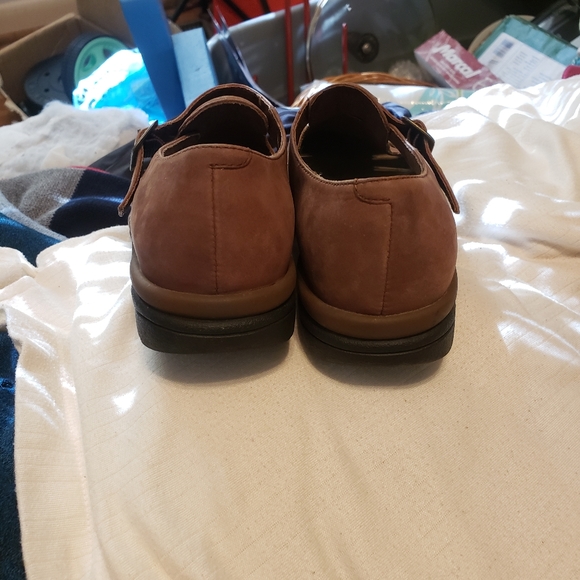 TEVA LEATHER SANDALS - Picture 2 of 6